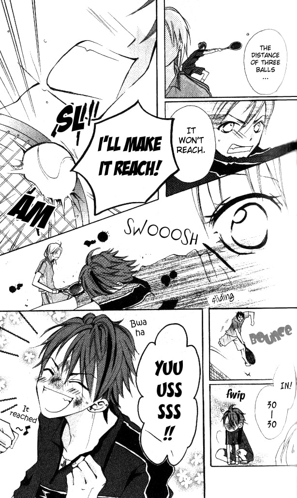 Smash 1 Chapter 1 page 25 - 