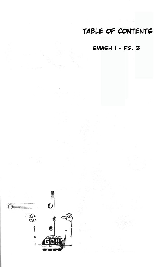 Smash 1 Chapter 1 page 4 - 
