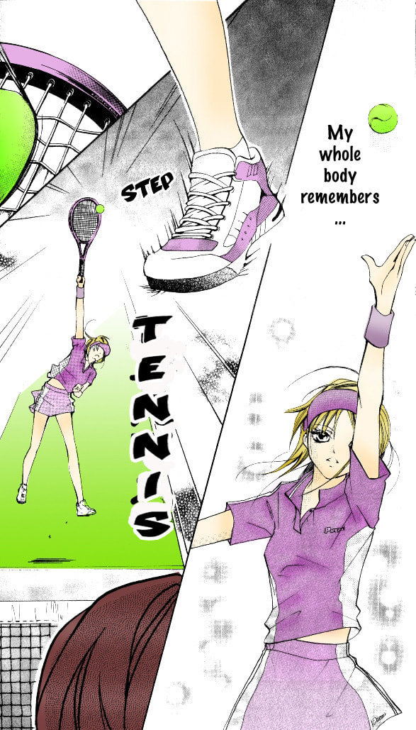 Smash 1 Chapter 1 page 34 - 