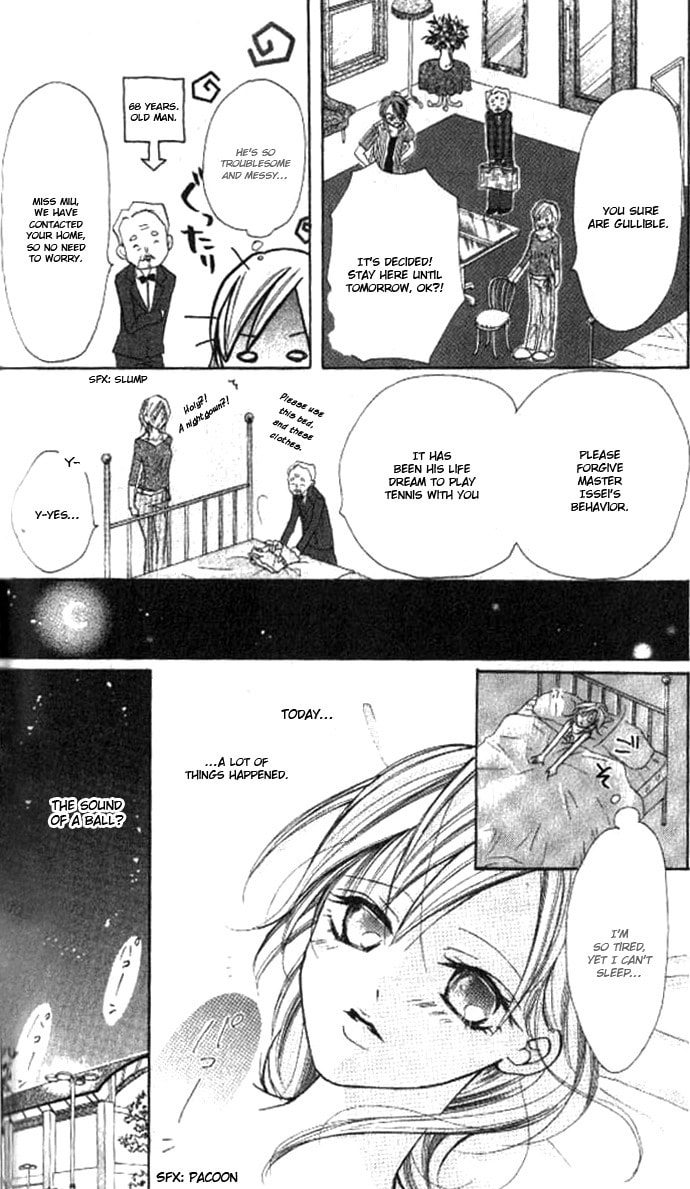 Smash 1 Chapter 2 page 12 - 