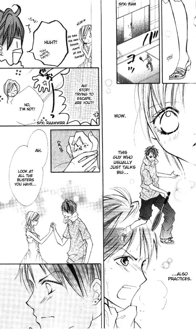 Smash 1 Chapter 2 page 13 - 