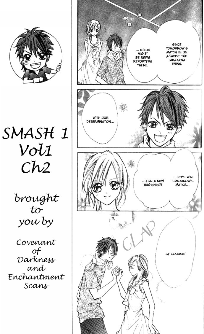 Smash 1 Chapter 2 page 17 - 