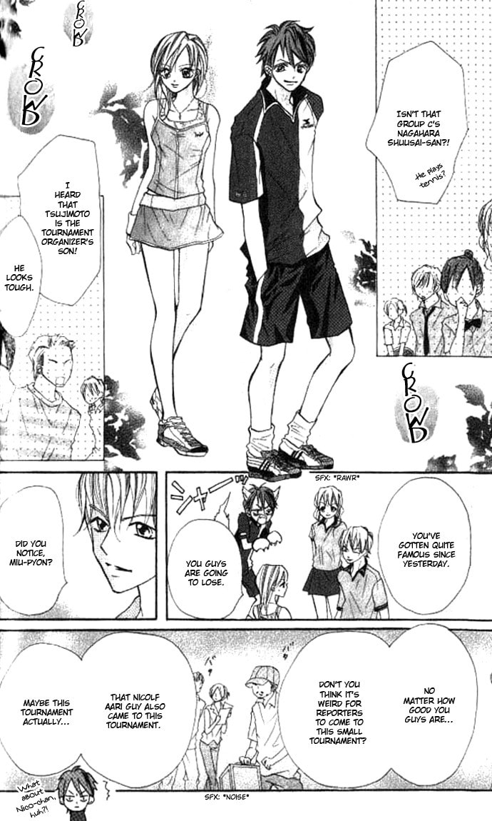Smash 1 Chapter 2 page 20 - 