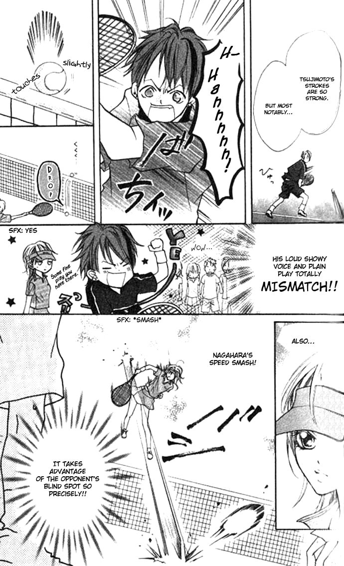 Smash 1 Chapter 2 page 3 - 