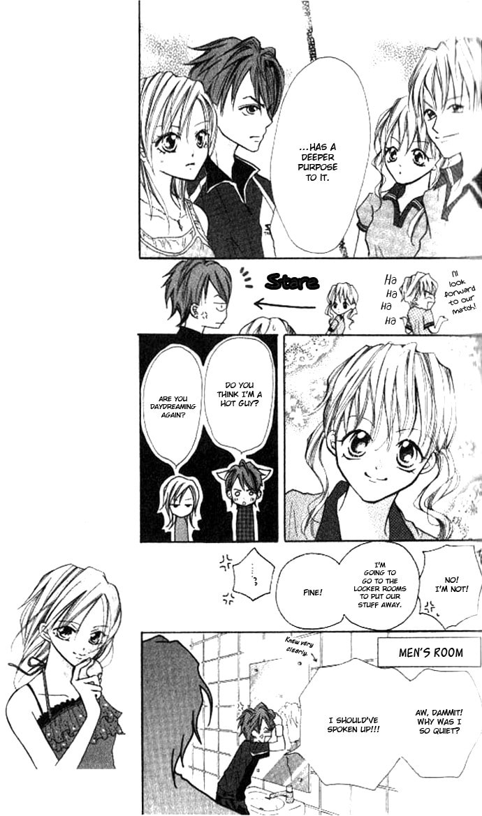 Smash 1 Chapter 2 page 21 - 