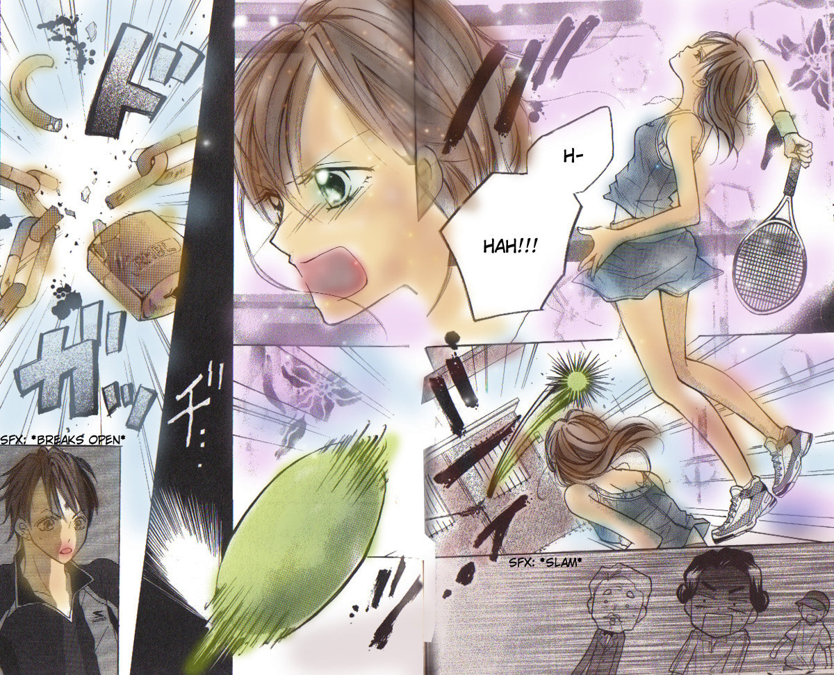 Smash 1 Chapter 2 page 28 - 