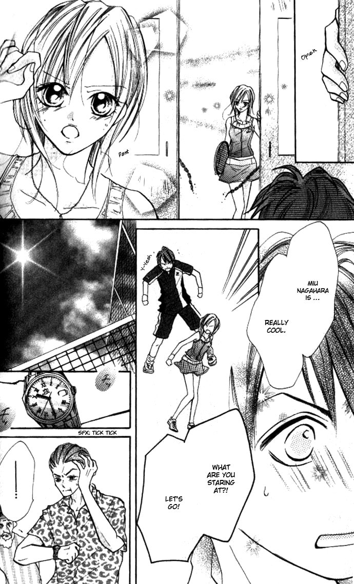 Smash 1 Chapter 2 page 29 - 
