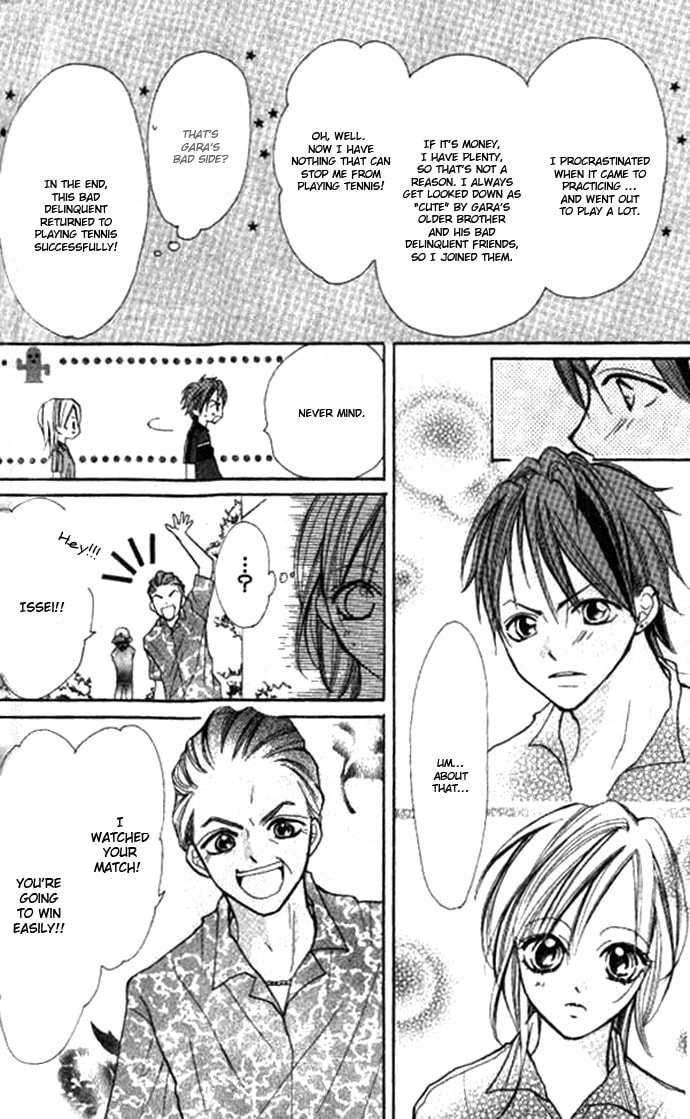 Smash 1 Chapter 2 page 8 - 