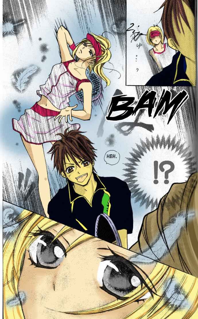 Smash 1 Chapter 3 page 15 - 