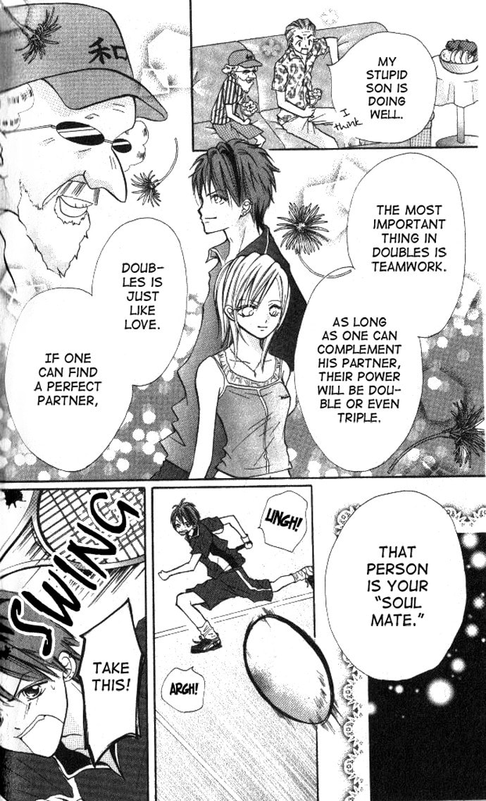 Smash 1 Chapter 3 page 18 - 