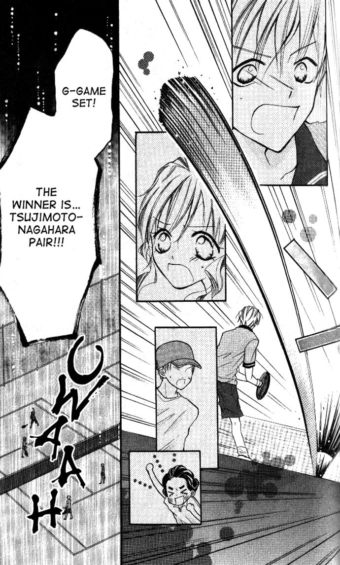 Smash 1 Chapter 3 page 21 - 