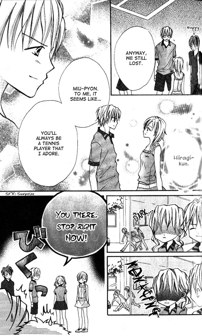 Smash 1 Chapter 3 page 23 - 