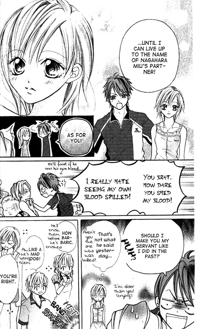 Smash 1 Chapter 3 page 28 - 