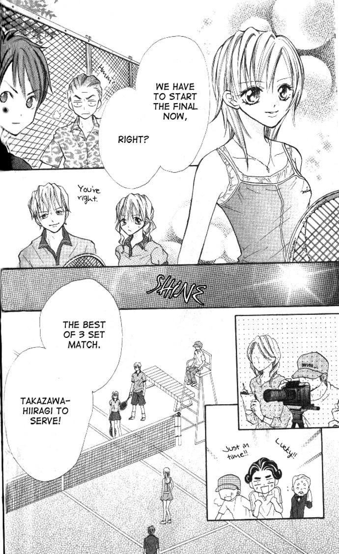 Smash 1 Chapter 3 page 4 - 