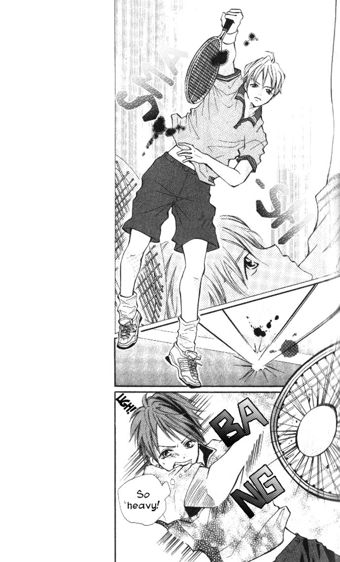 Smash 1 Chapter 3 page 5 - 