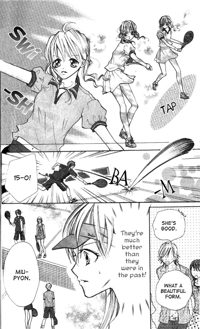 Smash 1 Chapter 3 page 6 - 
