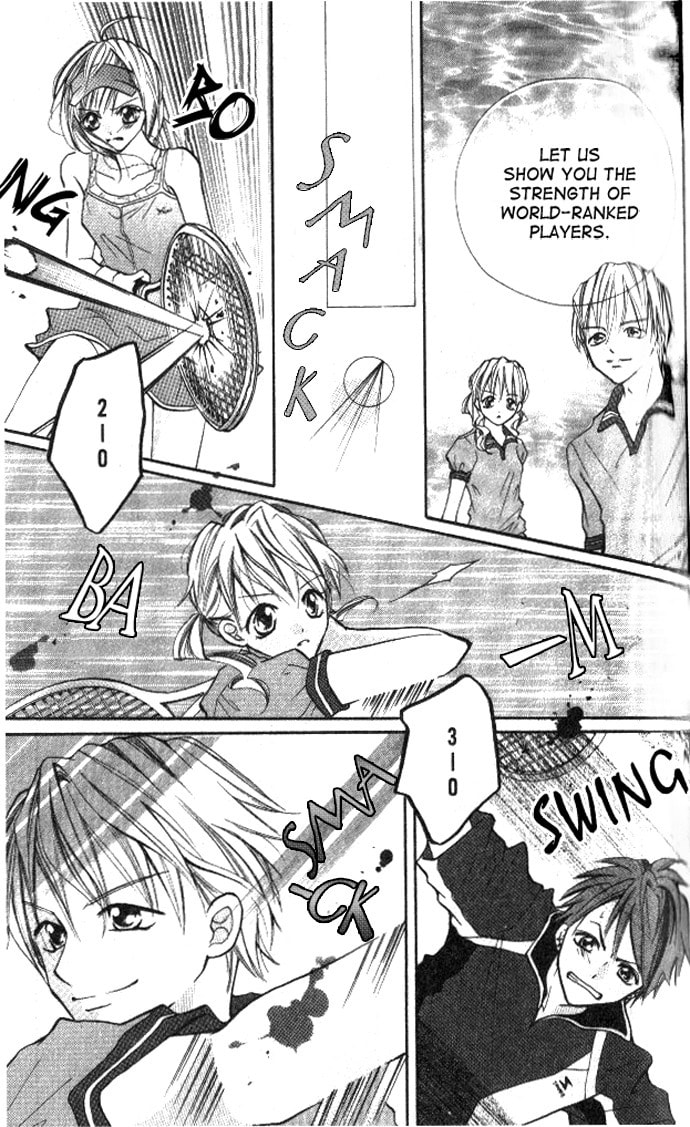 Smash 1 Chapter 3 page 7 - 