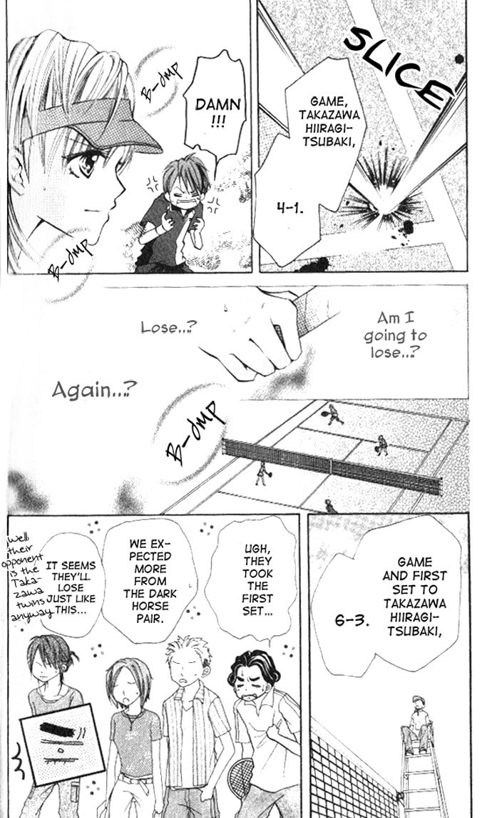 Smash 1 Chapter 3 page 8 - 