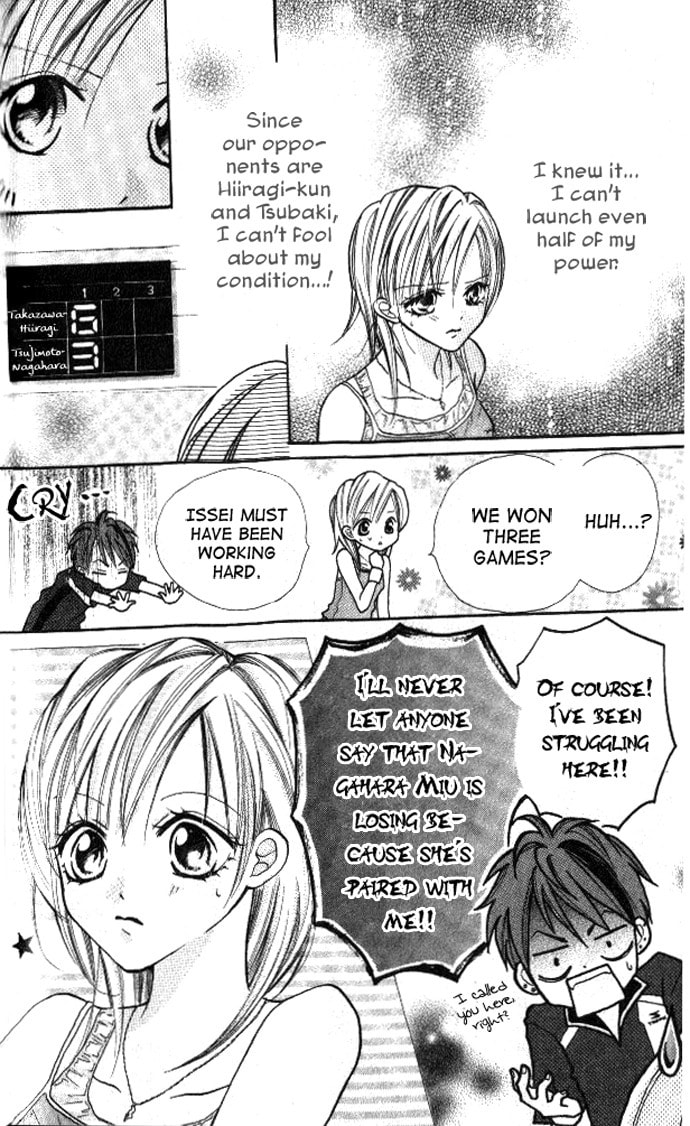Smash 1 Chapter 3 page 10 - 