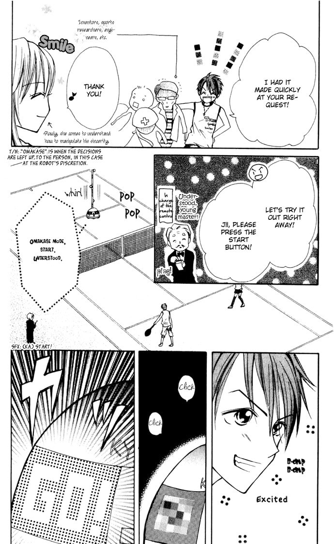 Smash 1 Chapter 4 page 13 - 
