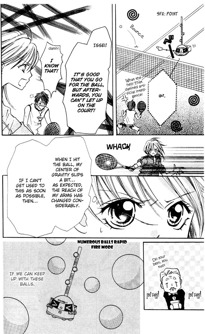 Smash 1 Chapter 4 page 16 - 