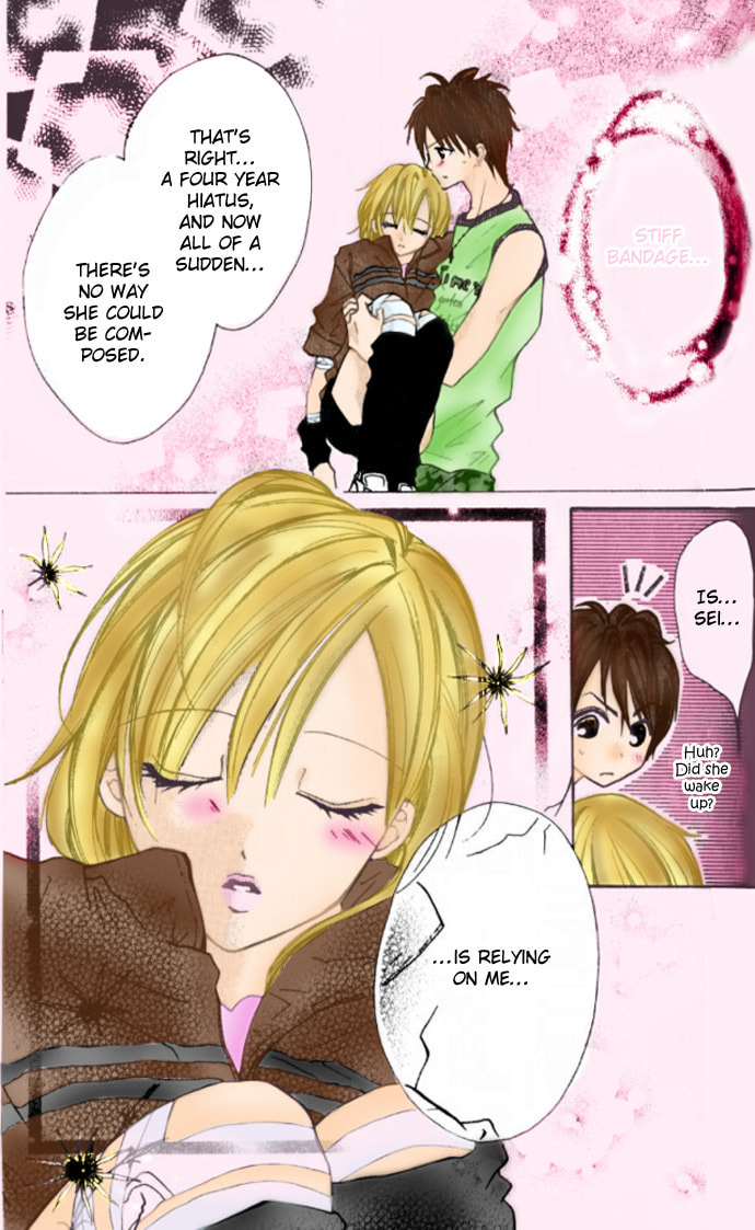 Smash 1 Chapter 4 page 19 - 