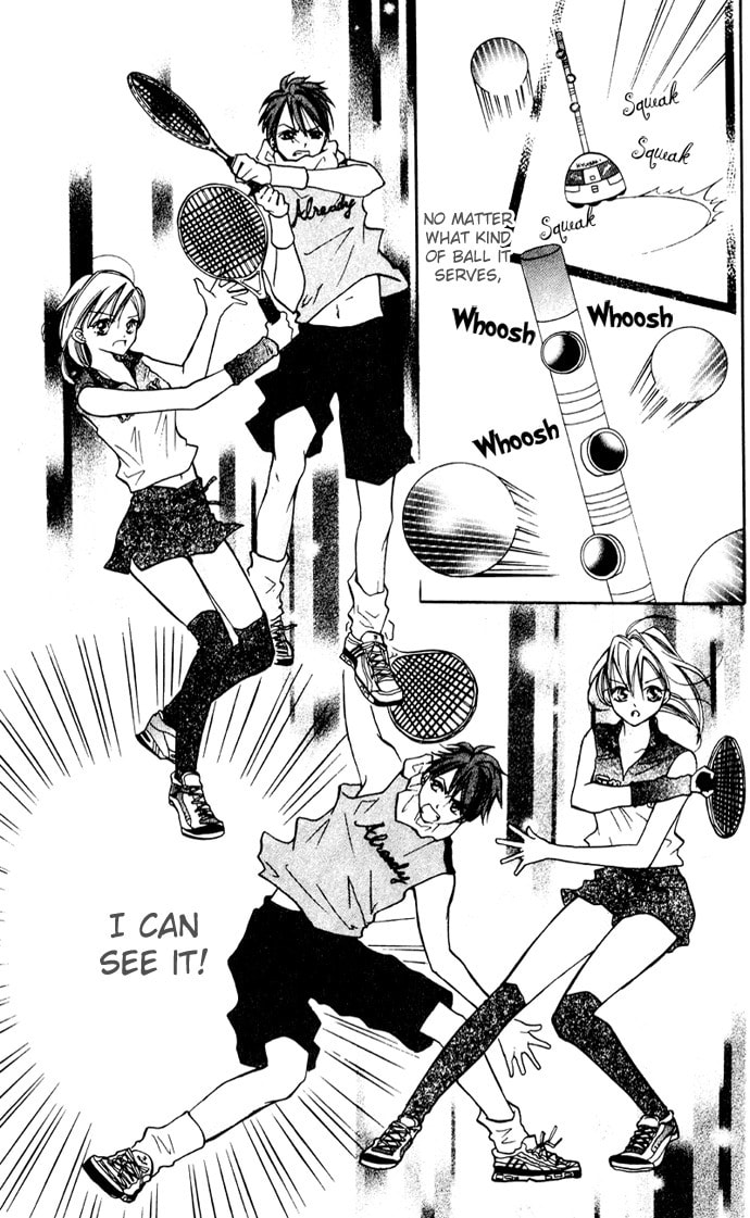 Smash 1 Chapter 4 page 25 - 