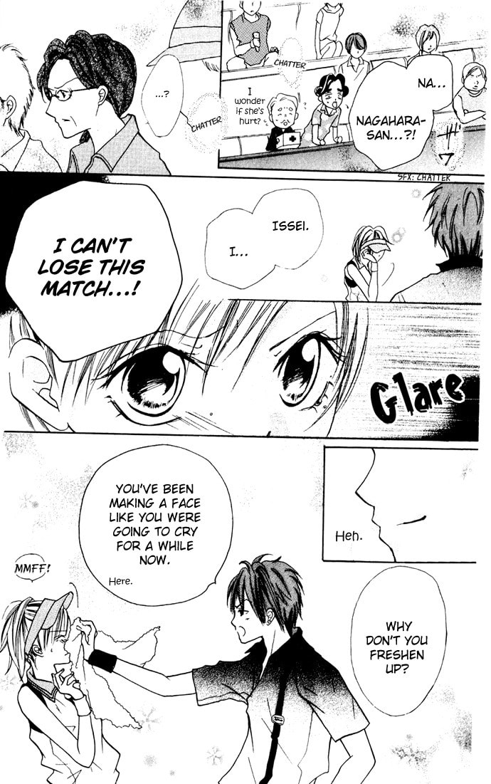 Smash 1 Chapter 5 page 16 - 
