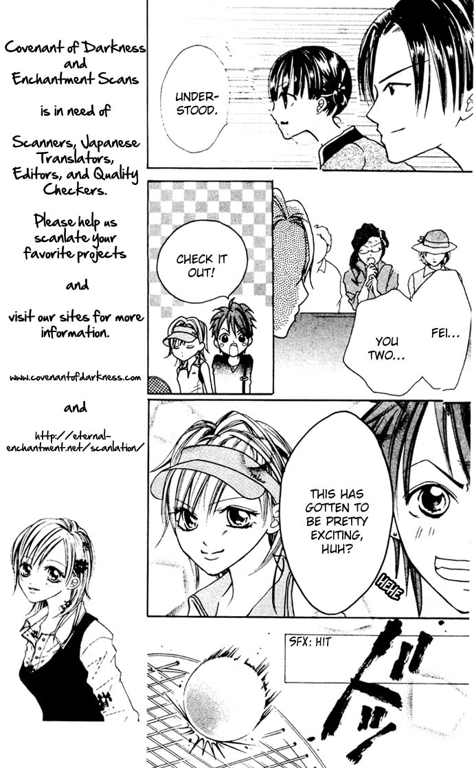 Smash 1 Chapter 5 page 21 - 