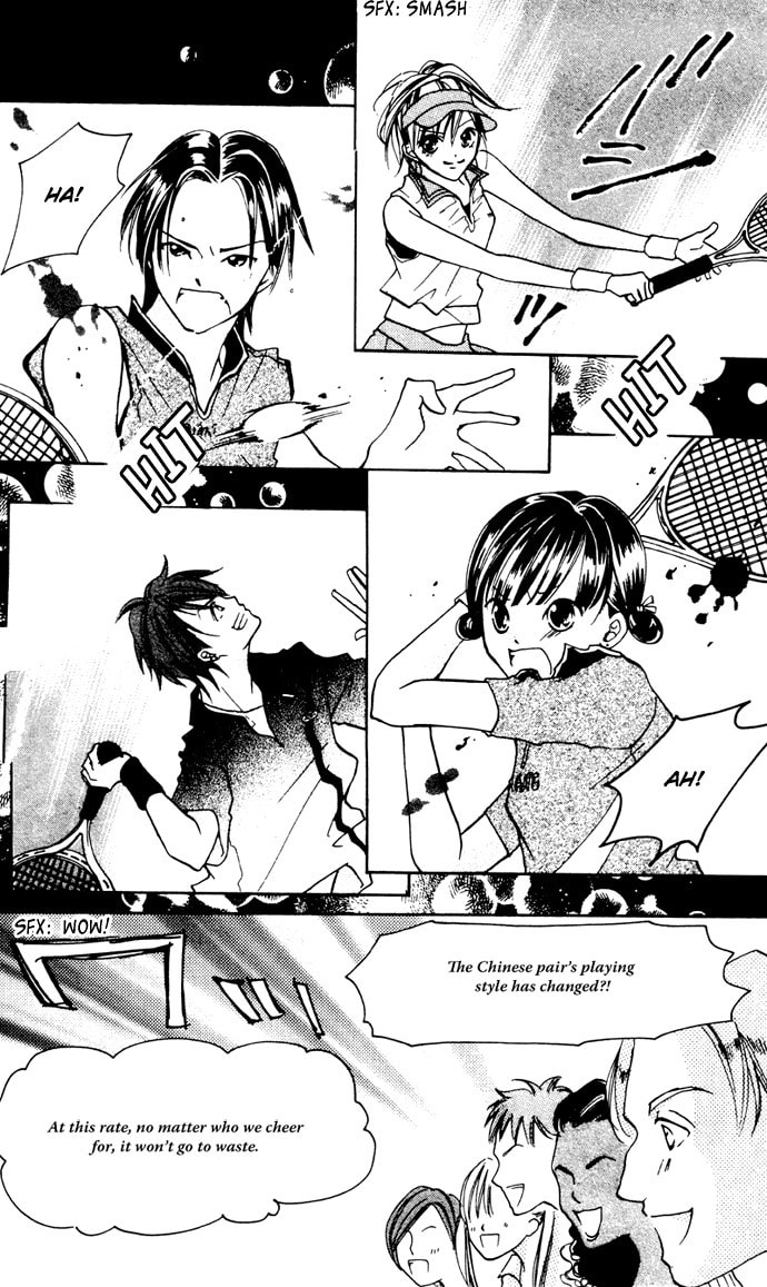 Smash 1 Chapter 5 page 22 - 