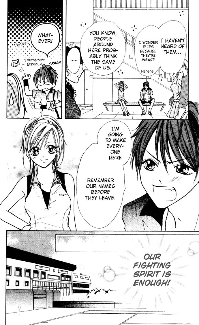 Smash 1 Chapter 5 page 4 - 