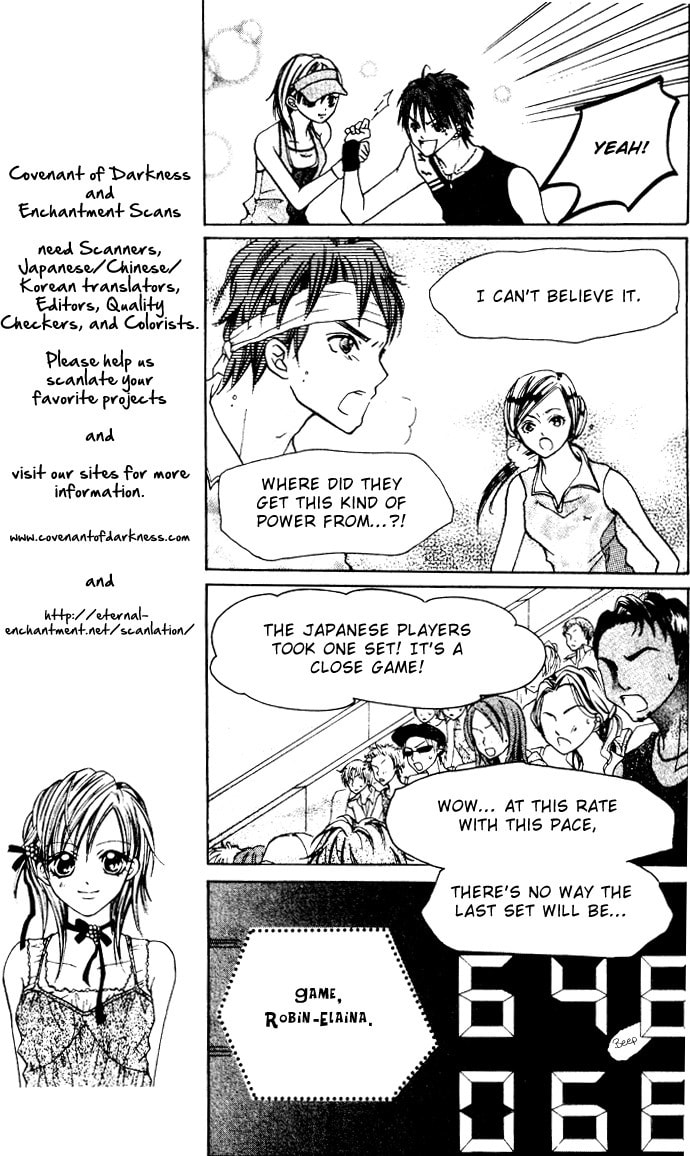 Smash 1 Chapter 6 page 19 - 