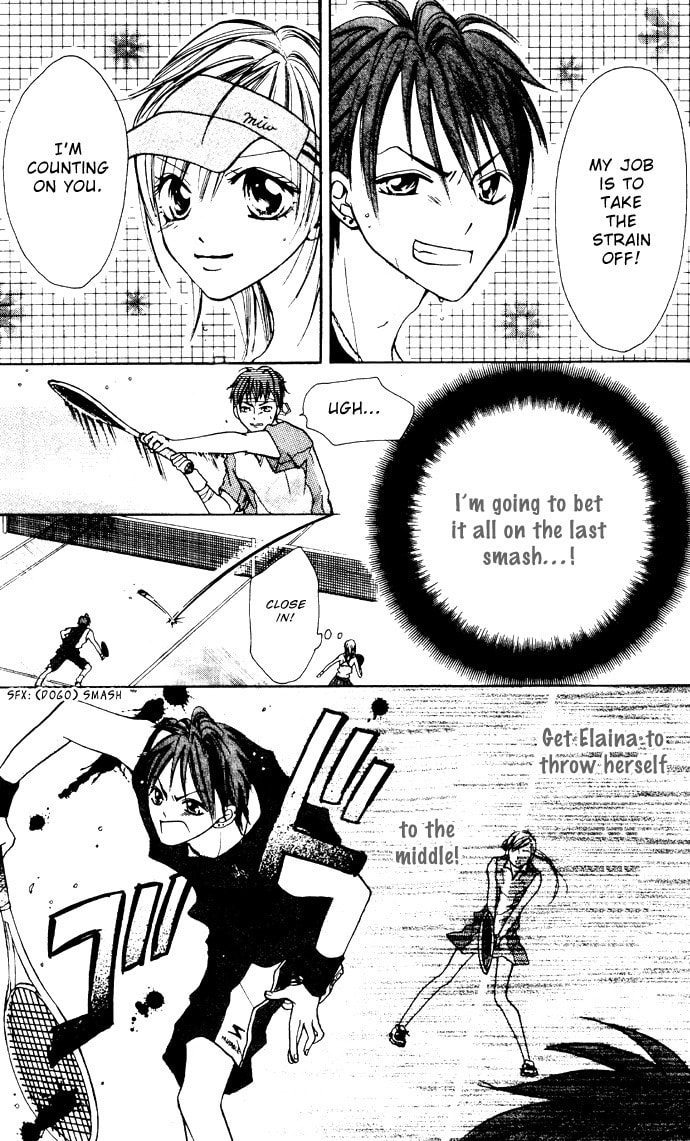 Smash 1 Chapter 6 page 21 - 