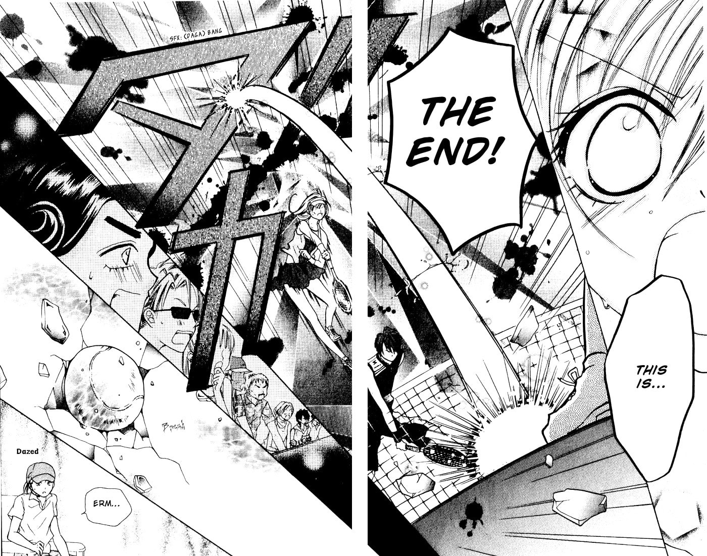 Smash 1 Chapter 6 page 24 - 