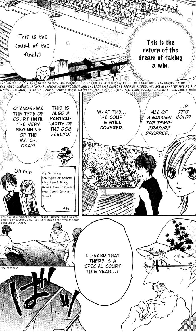 Smash 1 Chapter 6 page 7 - 
