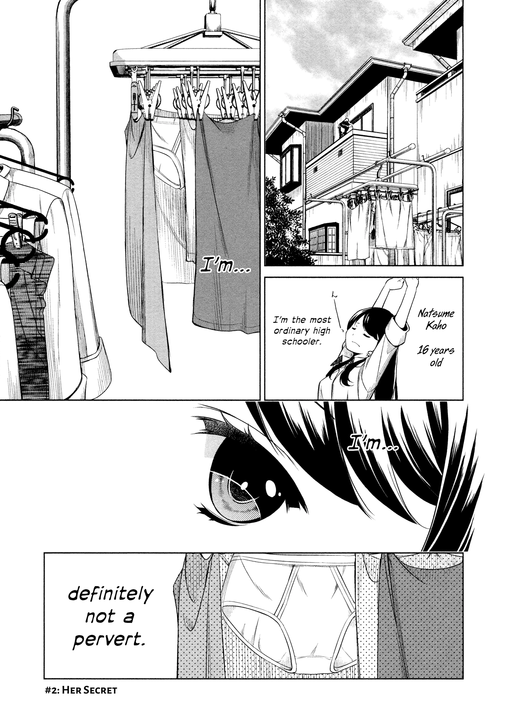 Smells Like Teen XXX Chapter 2 page 1 - 