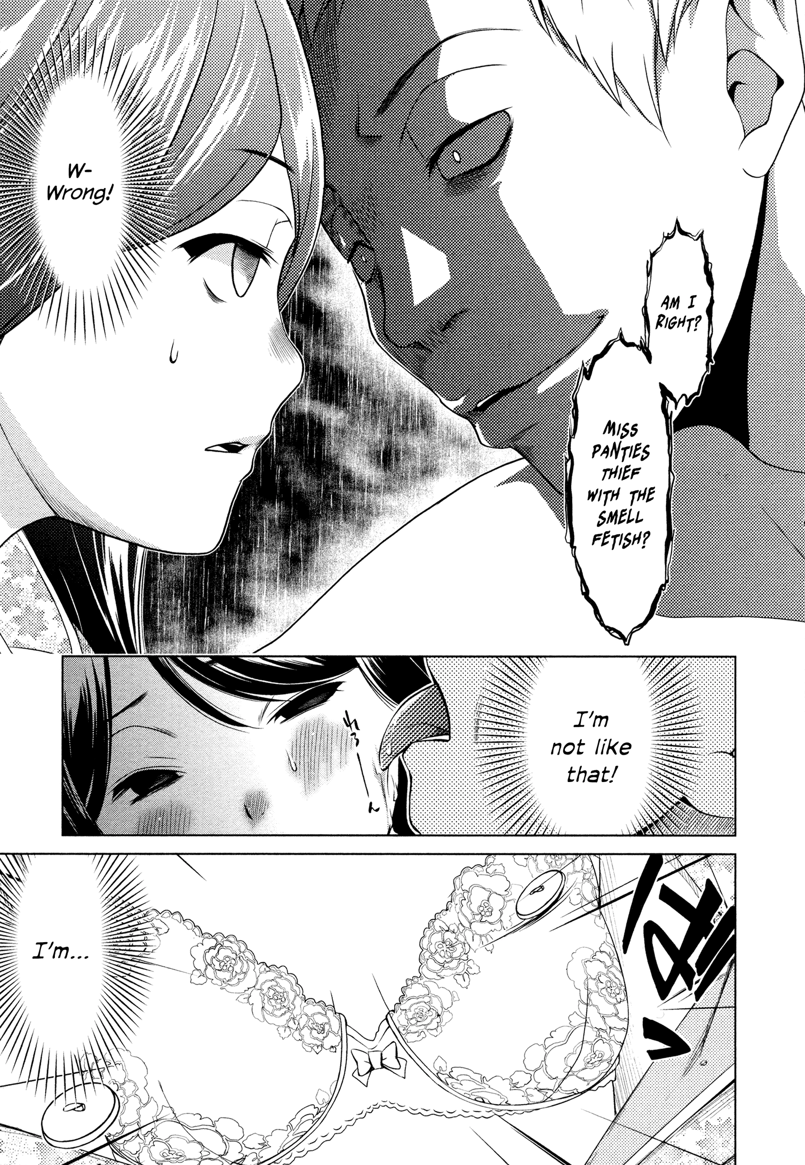 Smells Like Teen XXX Chapter 2 page 11 - 