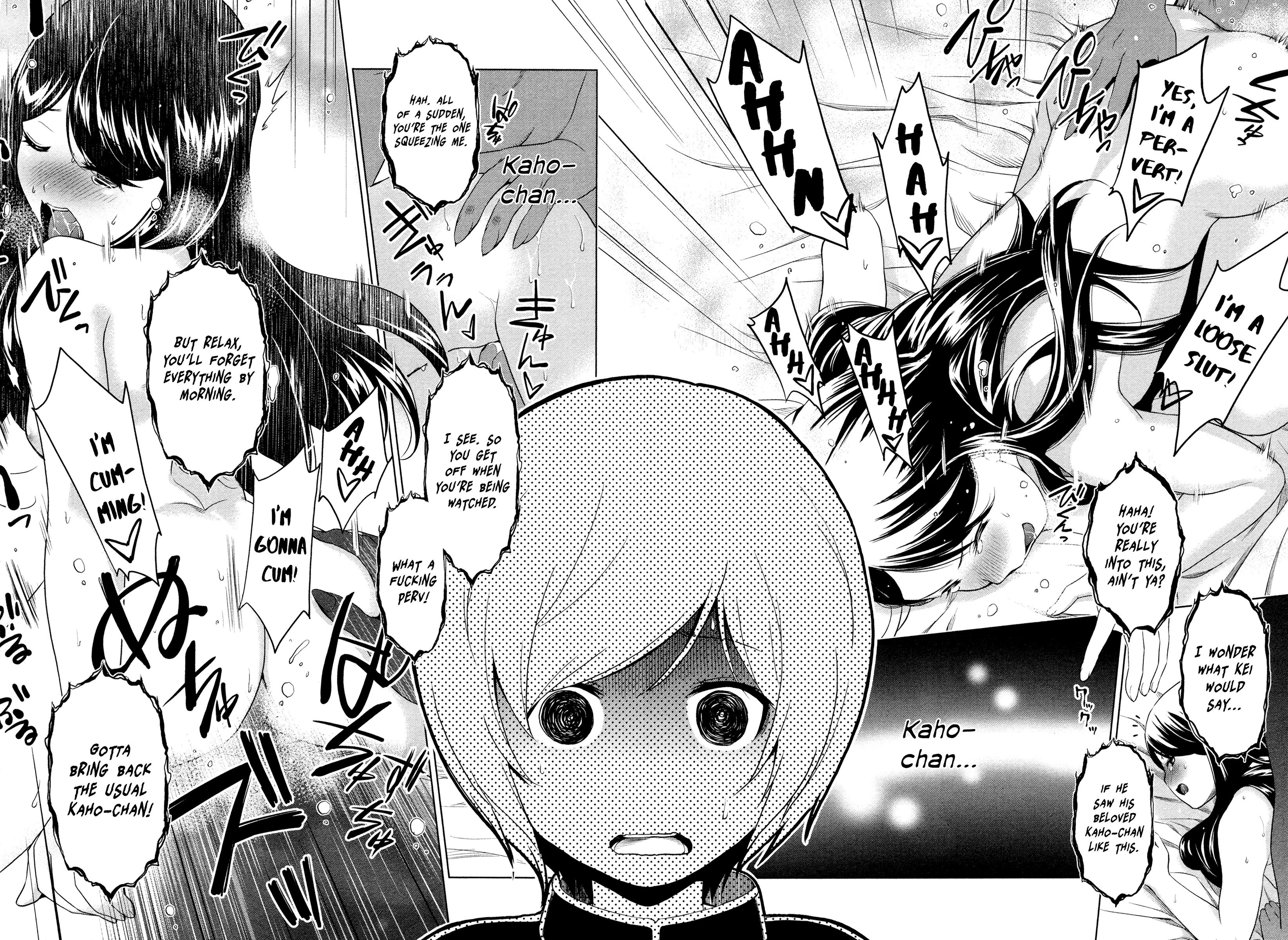 Smells Like Teen XXX Chapter 2 page 14 - 