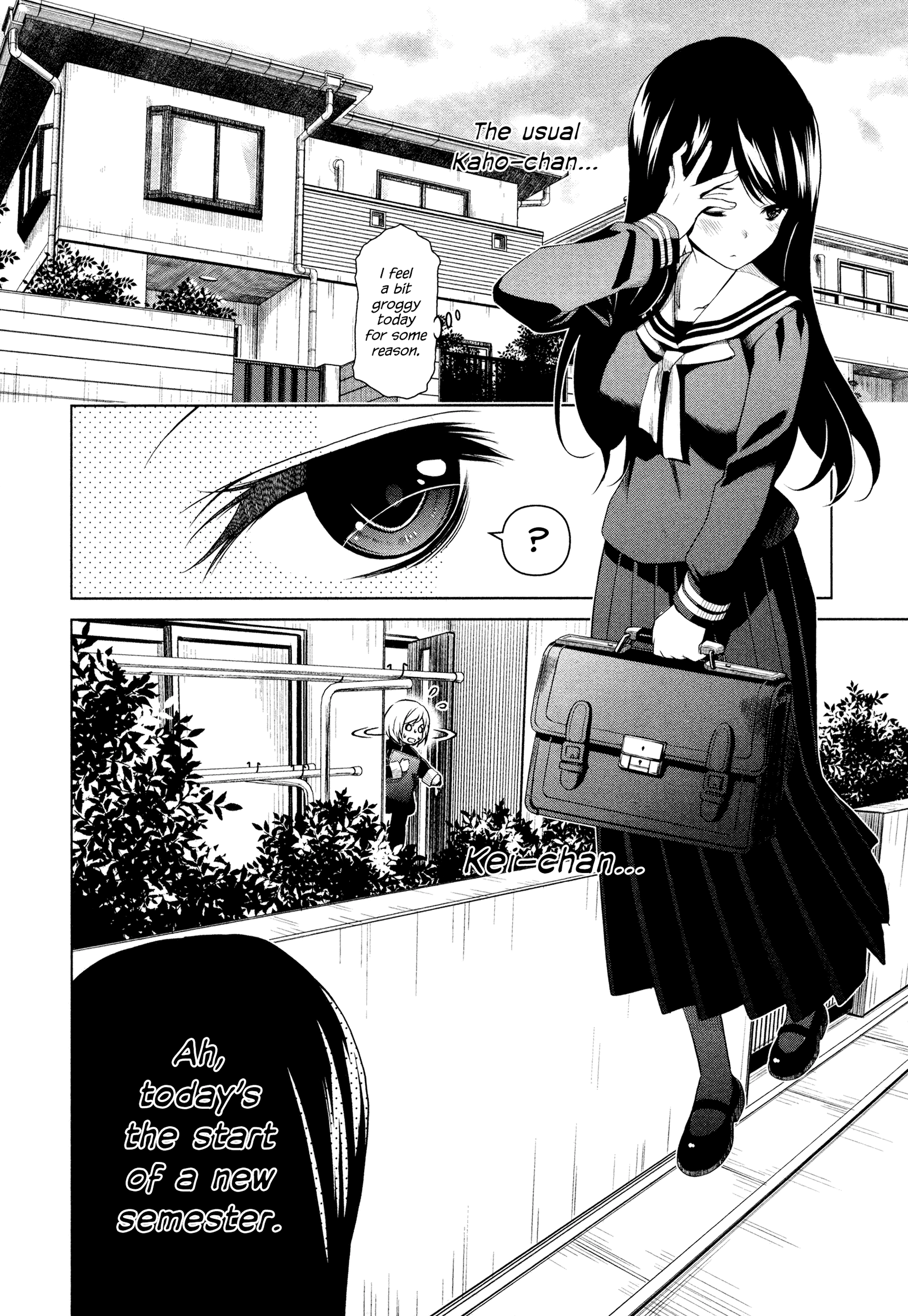 Smells Like Teen XXX Chapter 2 page 15 - 