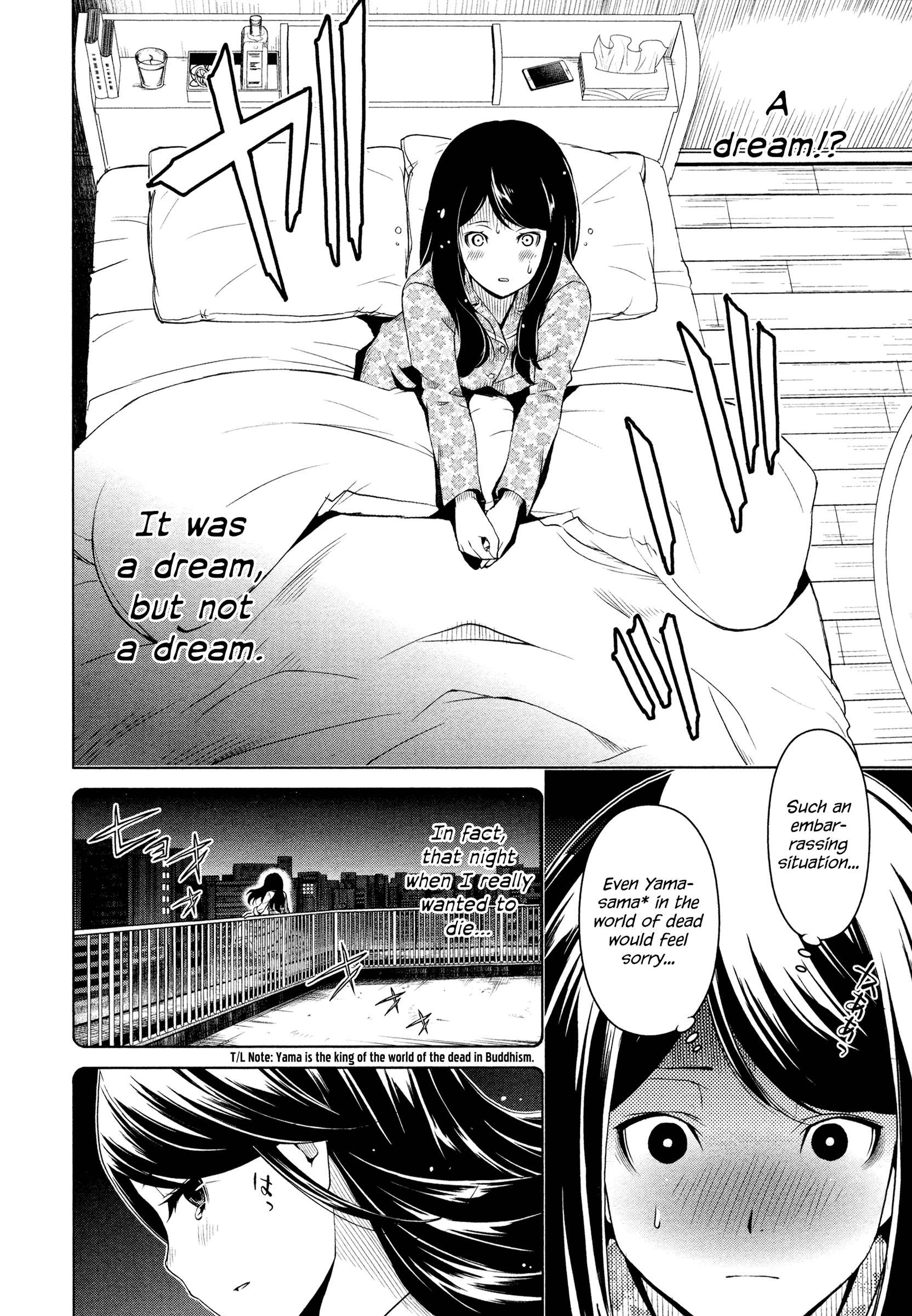 Smells Like Teen XXX Chapter 2 page 6 - 