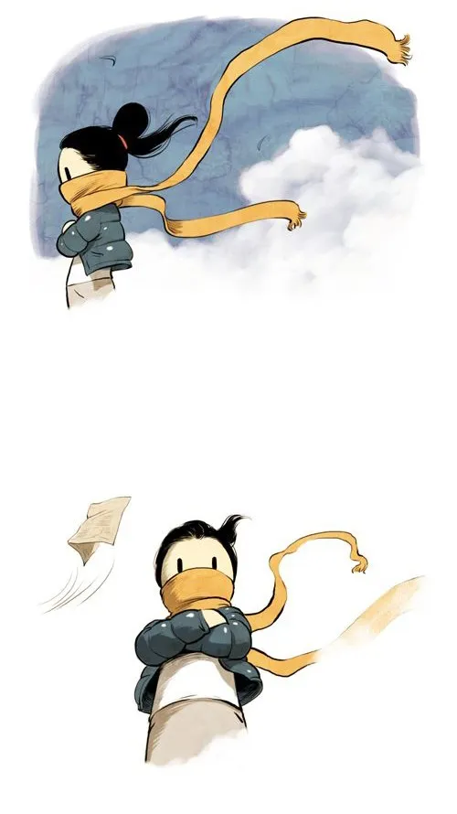 Smile Brush Chapter 1 page 2 - 