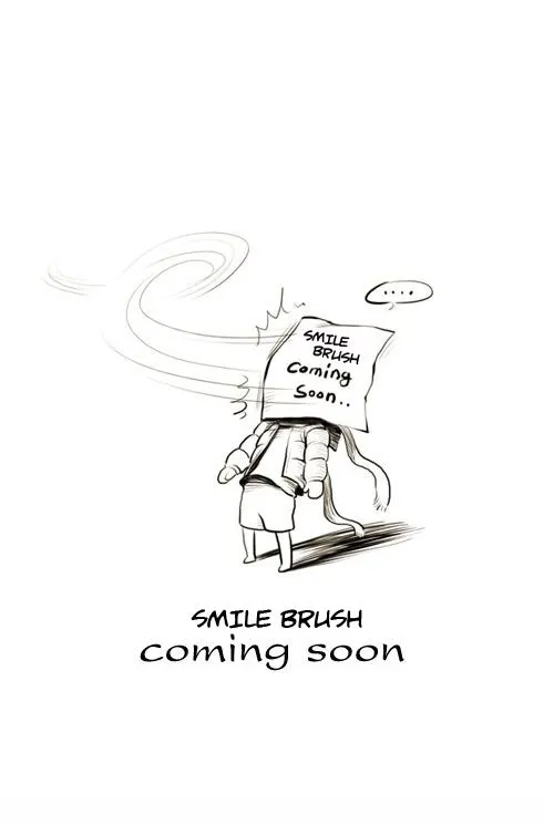 Smile Brush Chapter 1 page 3 - 