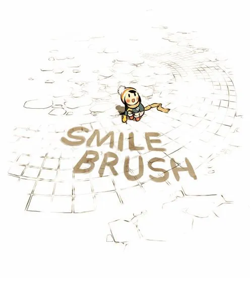 Smile Brush Chapter 10 page 1 - 