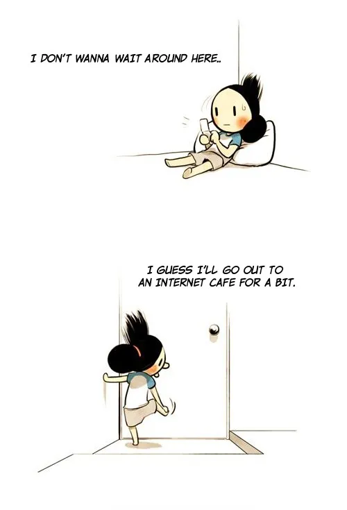 Smile Brush Chapter 10 page 3 - 