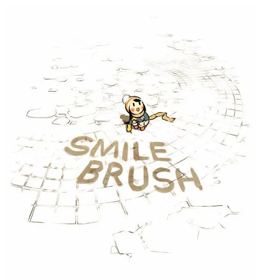 Smile Brush Chapter 11 page 1 - 