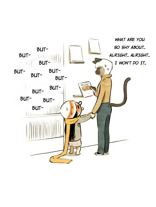 Smile Brush Chapter 11 page 3 - 