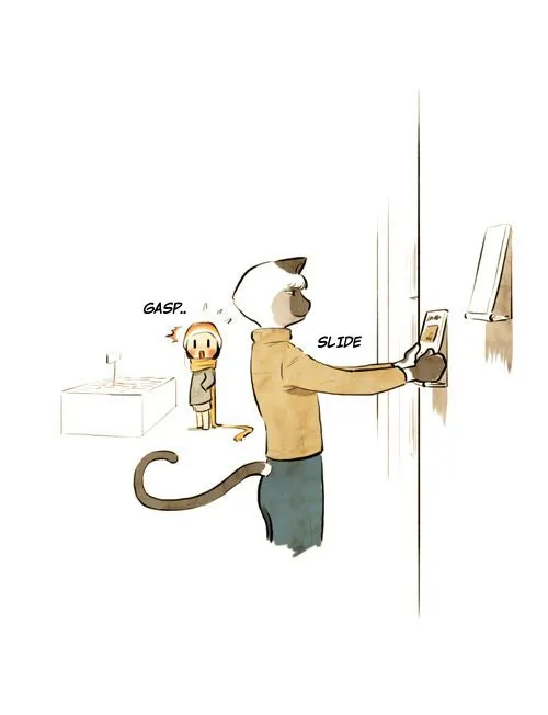 Smile Brush Chapter 11 page 5 - 