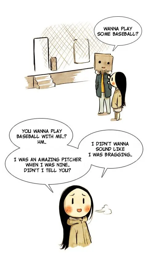 Smile Brush Chapter 12 page 2 - 