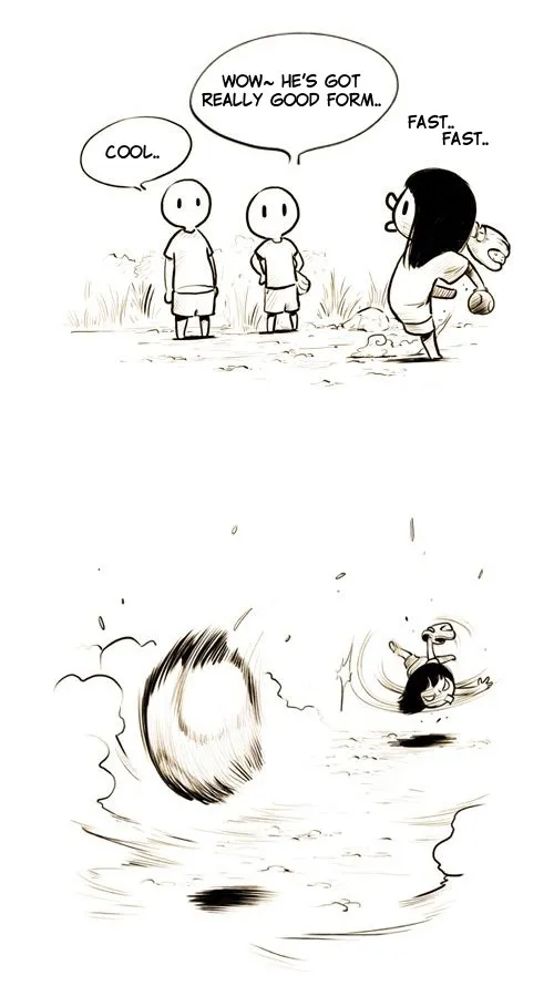 Smile Brush Chapter 12 page 4 - 