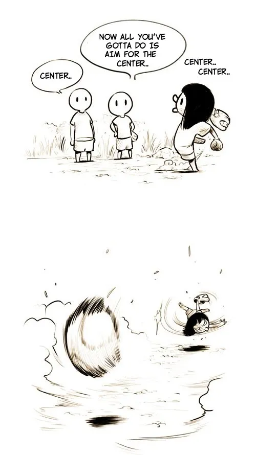 Smile Brush Chapter 12 page 6 - 